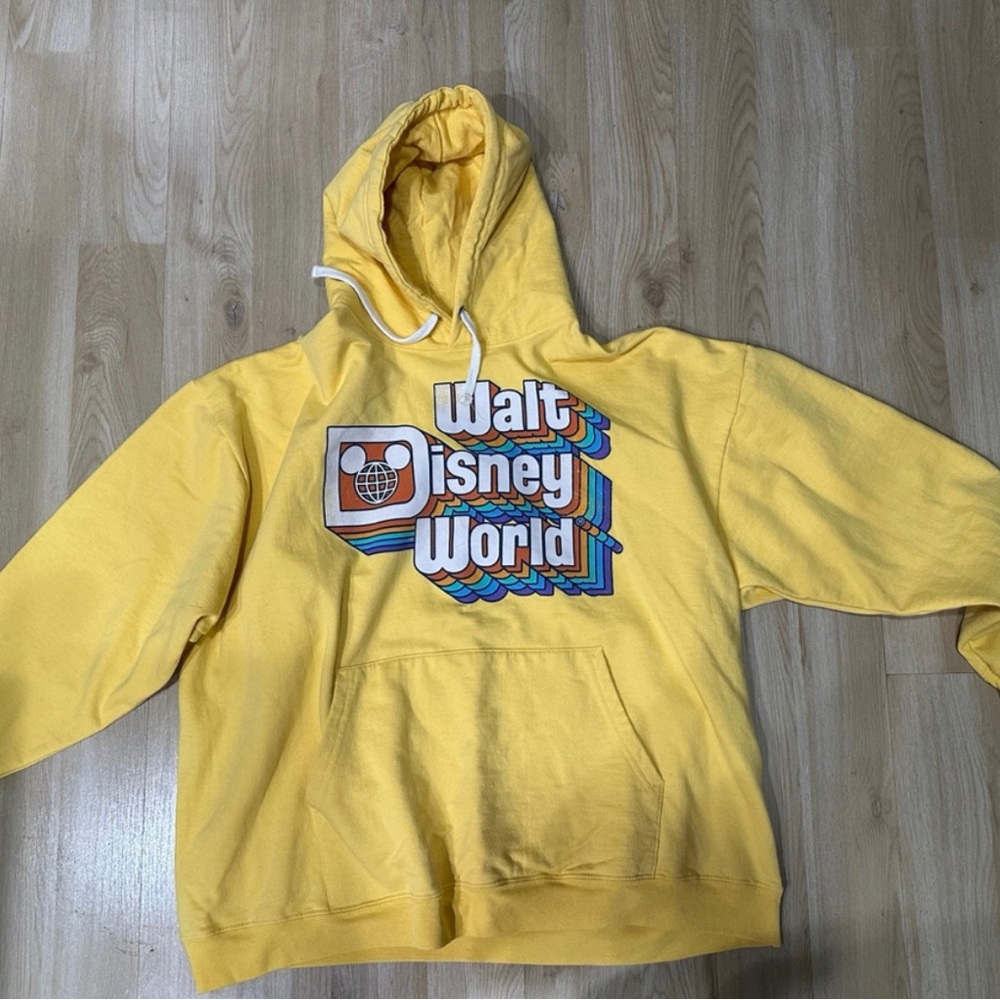 Disney Retro Hoodie